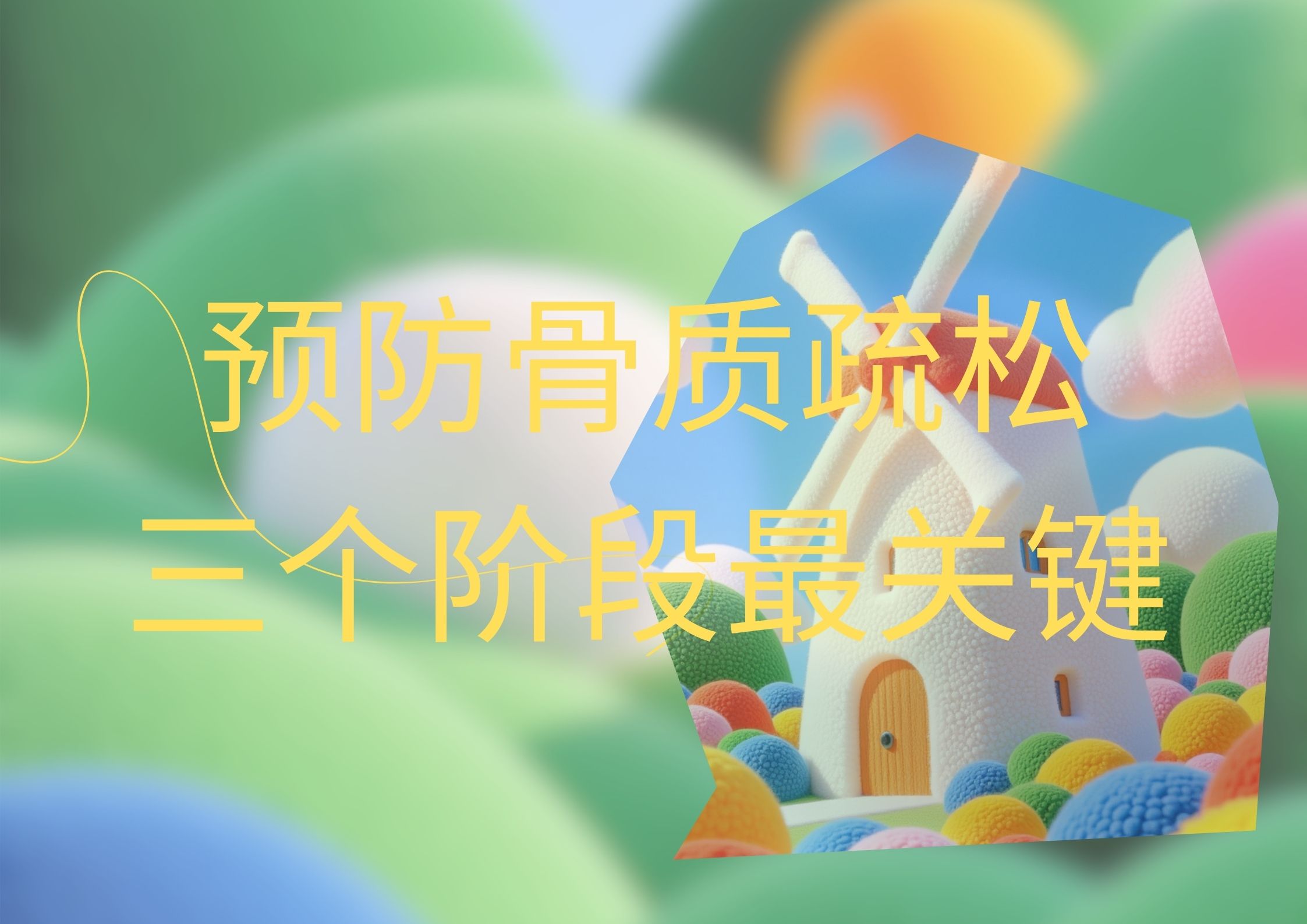 雙能x線骨密度儀廠家溫馨提示：預(yù)防骨質(zhì)疏松，三個(gè)階段最關(guān)鍵
